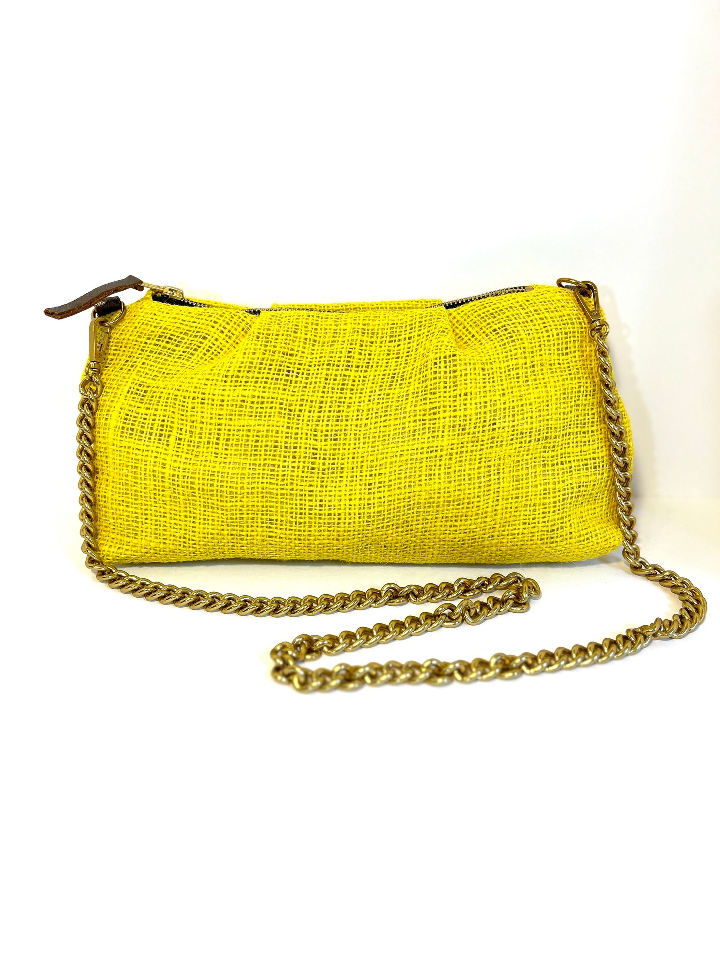 Mellow Yellow- Shoulder Bag