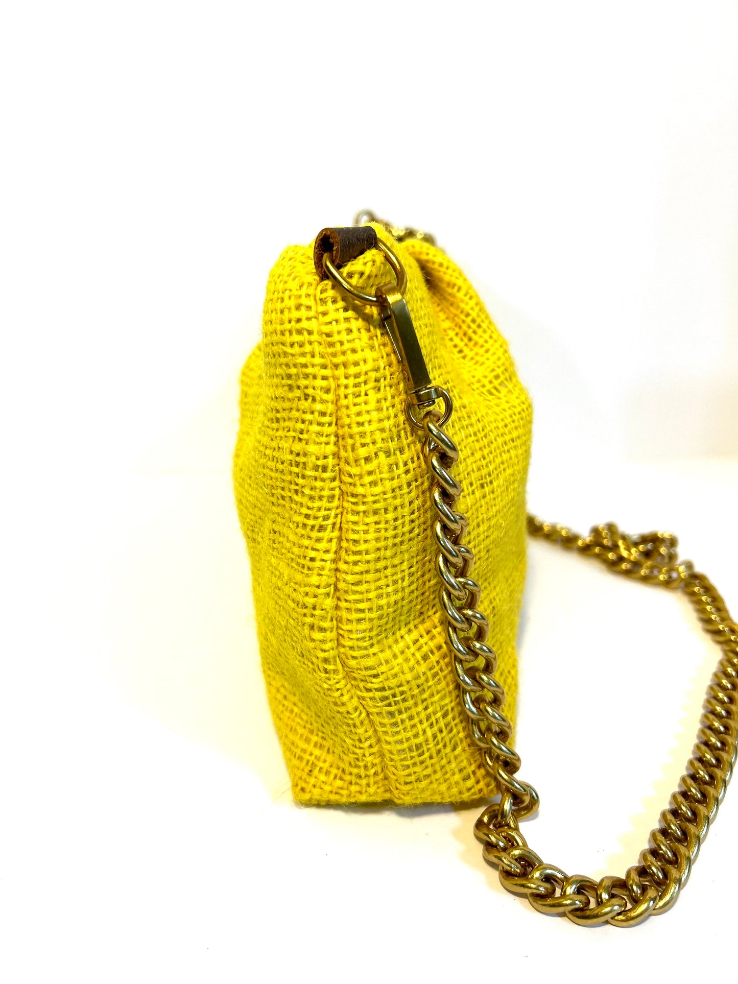 Mellow Yellow- Shoulder Bag